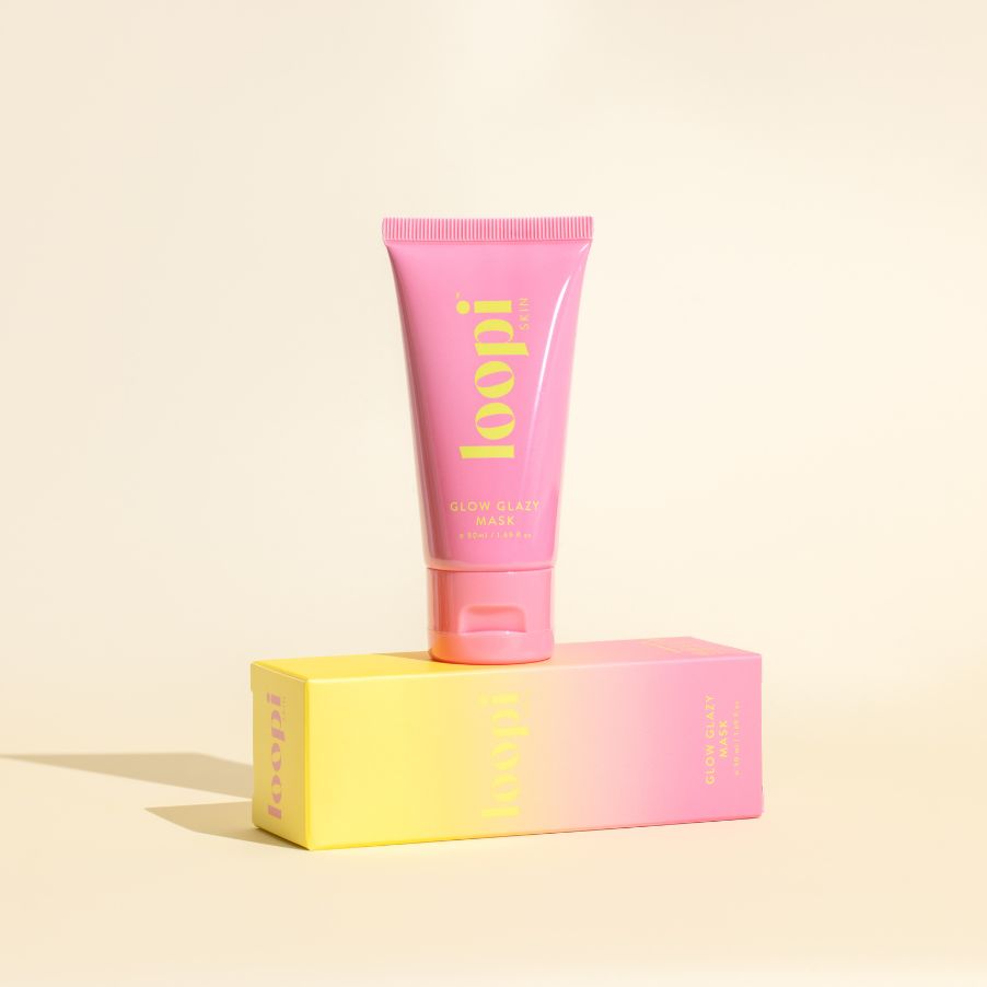 Glow Glazy Mask