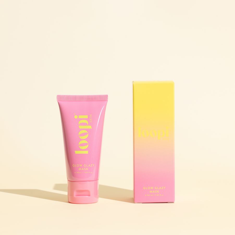 Glow Glazy Mask