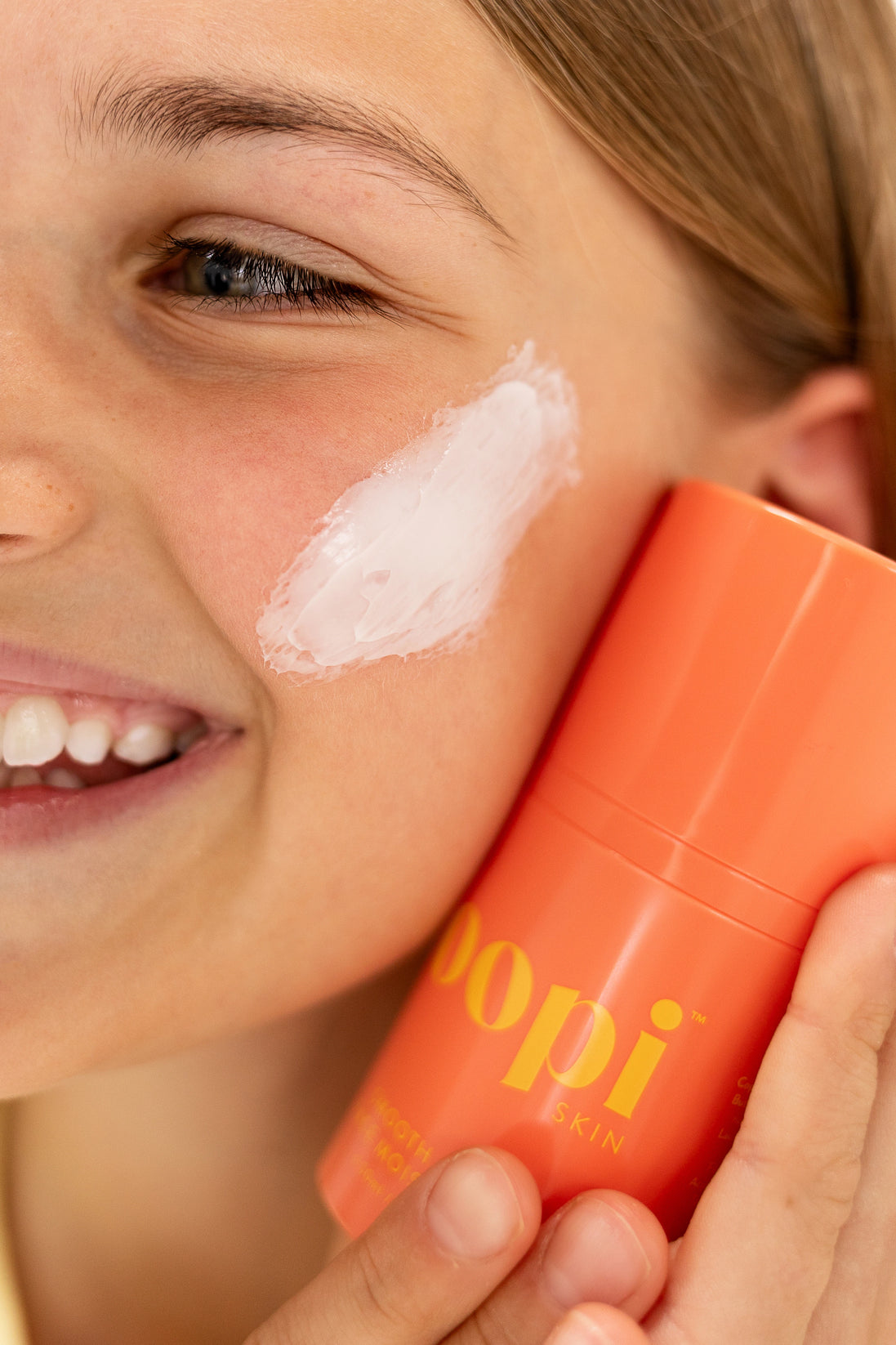 Smooth Move Face Moisturiser