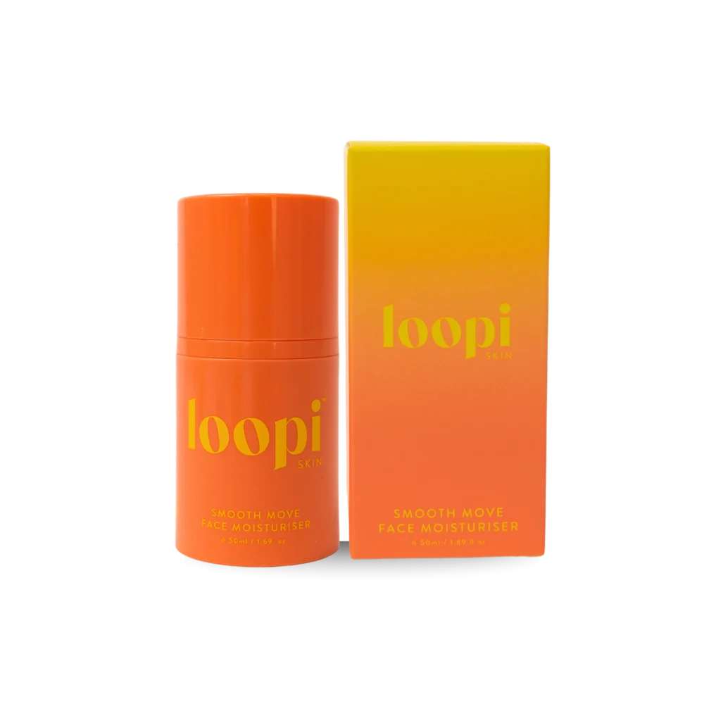 Smooth Move Face Moisturiser™