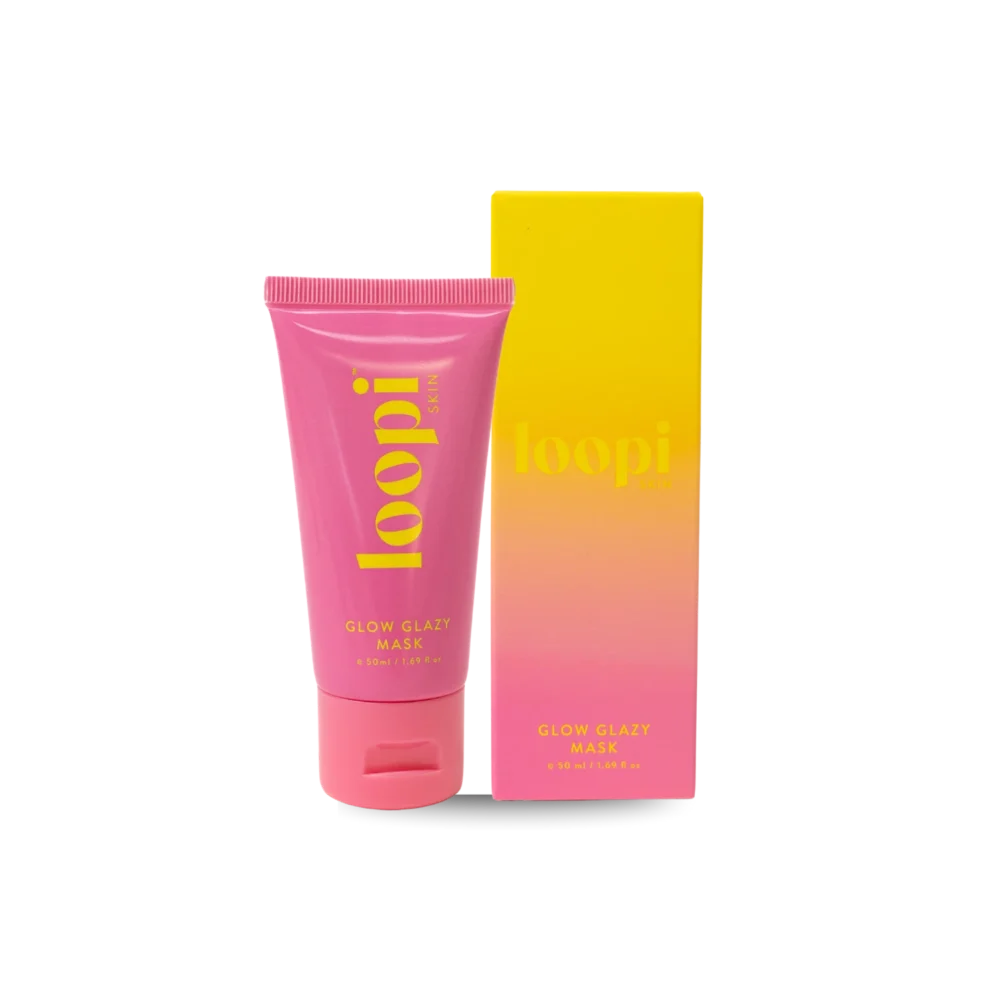 Glow Glazy Mask™